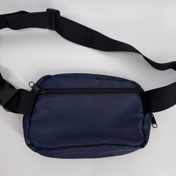 Torus Blue Belt Nylon Bag - Picture 3 of 5